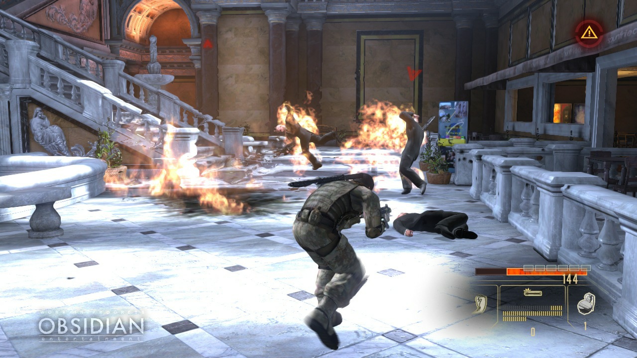 Alpha Protocol - Imagen 39